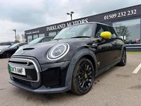 Used Mini Cooper S Hatch 33 kW (45 HP) 2021 Black Hatchback