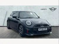 New Mini John Cooper Works 231 HP (169 kW) 2026 Grey Hatchback