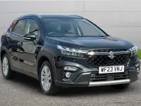 Used Suzuki SX4 S-Cross 2023 Black SUV