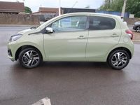 used Peugeot 108 1.0 COLLECTION EURO 6 (S/S) 5DR PETROL FROM 2020 FROM NEAR CHIPPING SODBURY (GL12 8N) | SPOTICAR