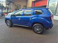 Second-hand Dacia Duster Essentiel 100 CP (73 kW) 2022 Albastru Hatchback