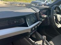 Used Audi A1 Black Edition 116 HP (85 kW) 2025 Blue Hatchback