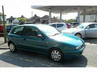 Usado Fiat Bravo 1997 Citadino