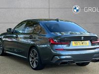 Used BMW M340 Shadowline 340 HP (250 kW) 2021 Grey Sedan
