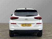 used Hyundai Tucson 1.6 T-gdi 177ps N Line