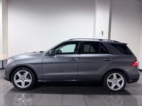 Used Mercedes ML350 258 HP (189 kW) 2012 Beige SUV