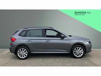 Used Skoda Kamiq SE 116 HP (85 kW) 2024 Grey SUV