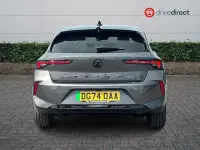 Used Vauxhall Astra Ultimate 114 kW (156 HP) 2024 Grey Hatchback