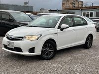 Used Toyota Corolla 2014 White Sedan