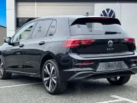 Ny VW Golf VIII Match 116 HK (85 kW) 2026 Svart Halvkombi