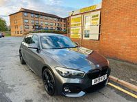 Used BMW 118 M Sport 2019 Grey Hatchback