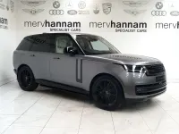 Used Land Rover Range Rover Autobiography 2022 Grey SUV