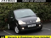 Usado Renault Grand Modus Dynamique 2008 Preto Monovolume