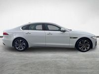 Used Jaguar XF R-Dynamic 247 HP (181 kW) 2021 White Sedan