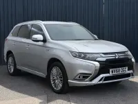 Used Mitsubishi Outlander P-HEV 2018