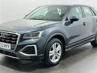 Used Audi Q2 Sport 110 HP (80 kW) 2024 SUV