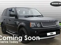 Used Land Rover Range Rover Autobiography 255 HP (187 kW) 2012 SUV