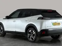 Used Peugeot e-2008 Active 100 kW (136 HP) 2023 White SUV