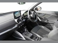 Used Audi Q2 S-Line 147 HP (108 kW) 2025 Black SUV