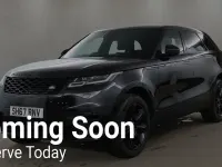 Used Land Rover Range Rover Velar SE Dynamic 2017 Black SUV