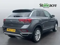 Used VW T-Roc Style 150 HP (110 kW) 2025 SUV