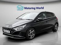 Gebraucht Hyundai i20 Ultimate 99 PS (72 kW) 2024 Schwarz Kleinwagen