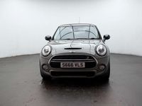 Usado Mini Cooper S Hatch 192 HP (141 kW) 2018 Cinzento Citadino