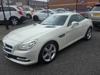 Used Mercedes 250 2012 Cabriolet