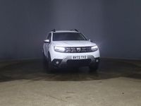 Used Dacia Duster Prestige 90 HP (66 kW) 2022 White SUV