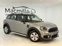 Used Mini Cooper D 150 HP (110 kW) 2018 Silver Hatchback