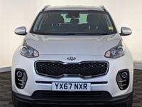 used Kia Sportage 1.6 GDi ISG 2 5dr