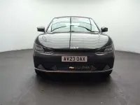 Used Kia EV6 Air 166 kW (226 HP) 2023 Grey SUV