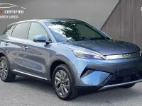 New BYD Atto 3 Design 230 kW (313 HP) 2026 Atlantis blue SUV
