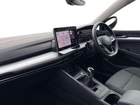 Used VW Golf VIII Match 150 HP (110 kW) 2024 Black Hatchback