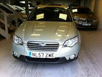 used Subaru Outback 2.5 SE