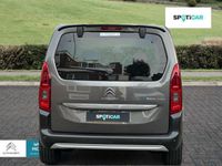 used Citroën e-Berlingo 50KWH FLAIR XTR M MPV AUTO 5DR (7.4KW CHARGER) ELECTRIC FROM 2023 FROM WORTHING (BN14 8AG) | SPOTICAR