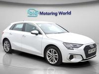 Used Audi A3 Sportback e-tron Sport 204 HP (150 kW) 2023 White Hatchback