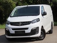 Used Vauxhall Vivaro S 145 HP (106 kW) 2023 White MPV