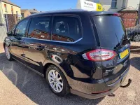 Usado Ford Galaxy Titanium X 180 HP (132 kW) 2015 Preto Monovolume