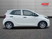 used Kia Picanto 1.0 1 5dr [4 seats] Hatchback