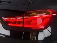 Used BMW X1 xLine 192 HP (141 kW) 2018 Black SUV