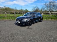 Used Audi A1 Sport 2013 Black Hatchback