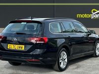 used VW Passat Estate 2.0 TDI EVO SCR SE Nav 5dr DSG Discover Navigation - Ergo Comfort Driver Seat - Front/Rear Sensors Diesel Automatic Estate