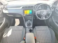 Used MG ZS Excite 106 HP (77 kW) 2021 Red SUV
