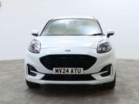 Used Ford Puma ST-Line X 2024 White Hatchback