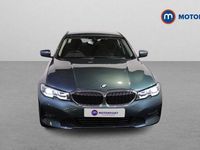 Used BMW 320 190 HP (139 kW) 2021 Blue Sedan