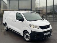 Used Peugeot Expert Premium 2023 White Van