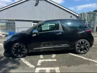 Used Citroën DS3 2014 Black Hatchback