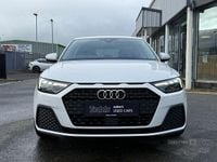 Used Audi A1 2022 White Hatchback