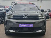 Used Citroën C5 Aircross PureTech 128 HP (94 kW) 2023 Grey SUV